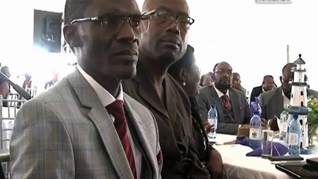 Fishing rights' holders will be strictly monitored-Bernard Esau-NBC смотреть онлайн