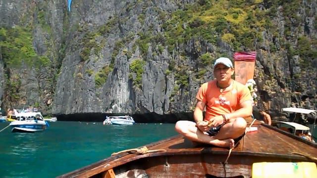 Выпуск 4: Острова Пхи Пхи, Таиланд. Phi Phi Island смотреть онлайн