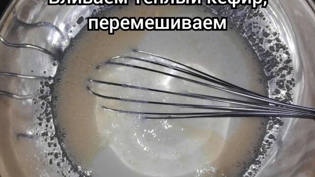 Оладьи на кефире смотреть онлайн