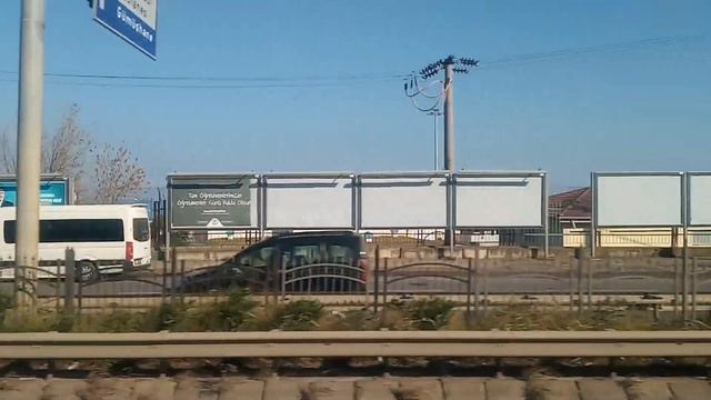 Город Трабзон на побережье Черного моря в Турции | Trabzon City