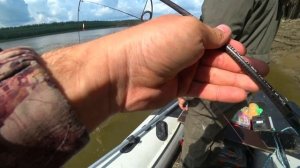 Иртыш, Омская область, Тевриз, поймали щуку, судака и отлично отдохнули! Рыбалка на севере.