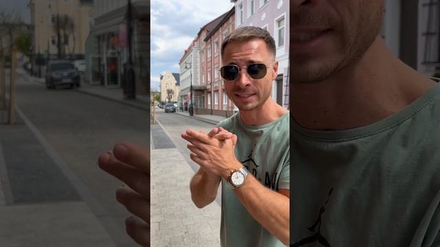Где посмотреть европейскую архитектуру в России. Город Черняховск #shorts #черняховск смотреть онлайн