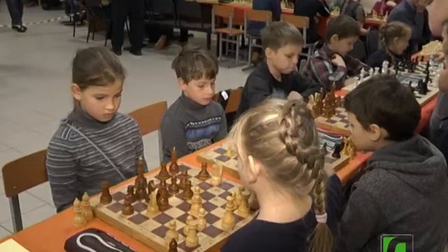 2019 01 23 Областной турнир по шахматам" Внеклассник 2019" смотреть онлайн