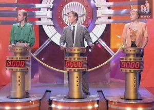 Угадай мелодию 27.11.1996