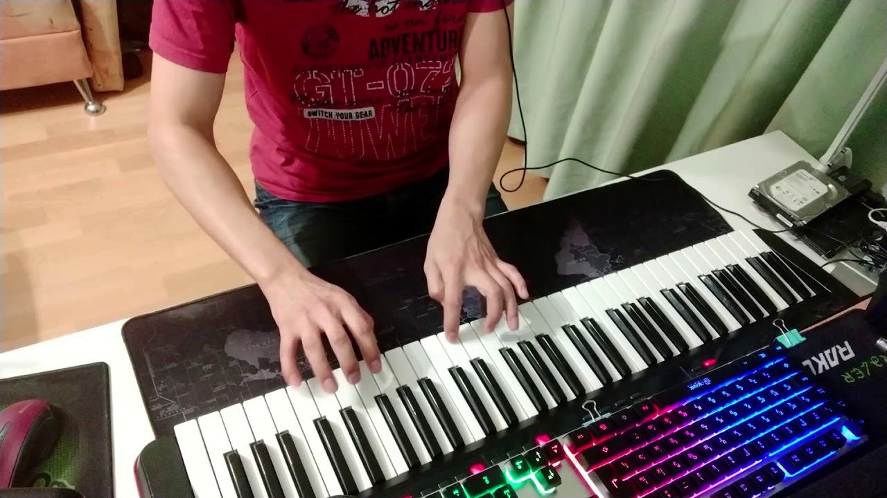 Savage Garden - Truly Madly Deeply Piano Cover смотреть онлайн