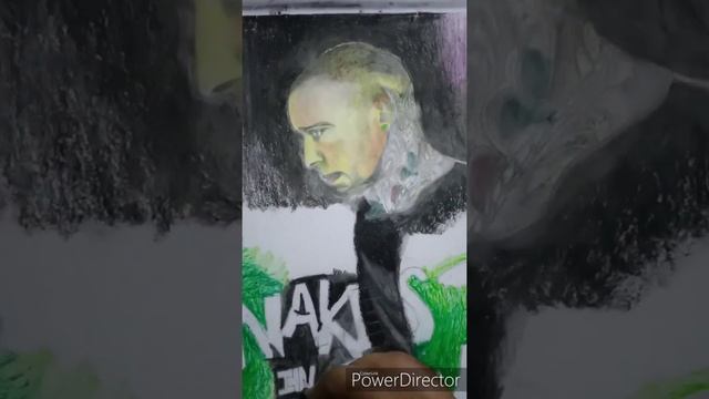Crayon Artwork video - Second Chapter - "Simon Keys" - Sketch @ar_chintan смотреть онлайн