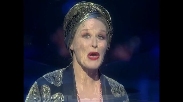 'As If We Never Said Goodbye' Glenn Close | Sunset Boulevard смотреть онлайн