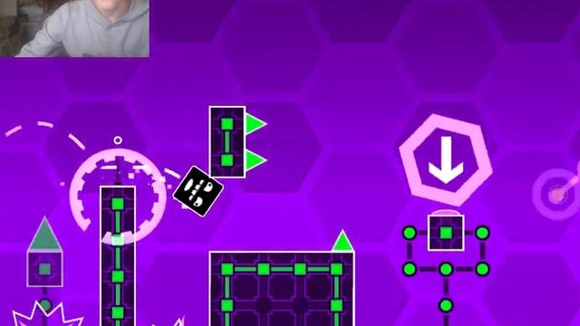 Как я ненавижу эти дуалы! Hexagon forse без прогресса. смотреть онлайн