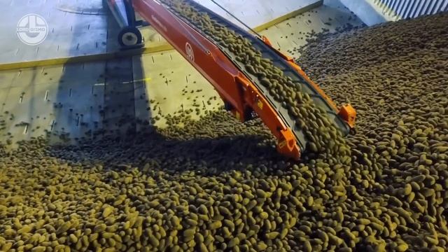 From Futuristic To Powerful Agricultural Machines You Got To See смотреть онлайн