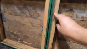 Как взять с улья лежака 200 кг мёда я решил эту задачу очень просто!