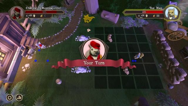 Acorn Assault: Rodent Revolution || Turn-Based Strategy Game смотреть онлайн