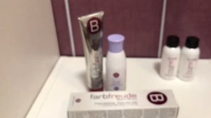 Затемнение Корней у блондинок в домашних условиях. Окрашивание седых волос. Краска Берривелл 6.9.