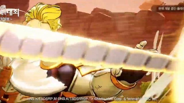 Трейлер - Семь смертных грехов Новая Игра - Seven Deadly Sins: Origins смотреть онлайн