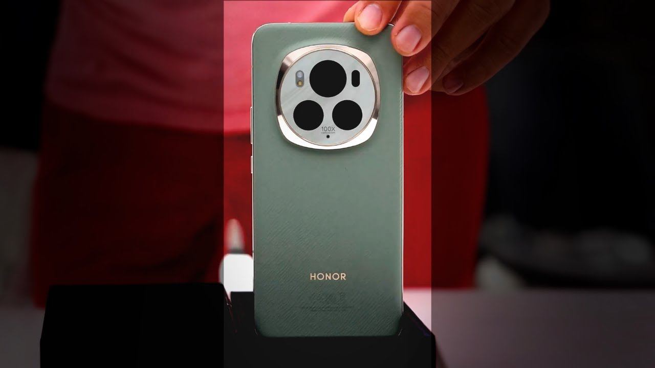 РАСПАКОВКА Honor Magic 6 Pro #premikum смотреть онлайн