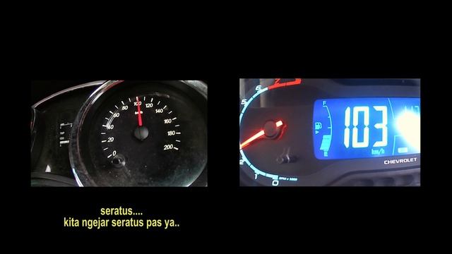 Battle Chevy SPIN VS Wuling CONFERO