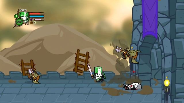 (Xbox Series S) Castle Crashers (Xenia Standalone) (Canary v1.0.1) смотреть онлайн