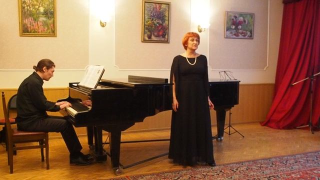 Бриттен. "Зуб за зуб" (Tit for Tat). Евгения Малеева, Павел Шестов