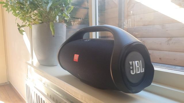 JBL BOOMBOX 2 | BASS TEST смотреть онлайн