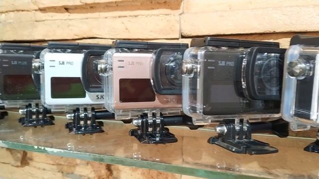 SJCAM SJ8 Series Full Color смотреть онлайн