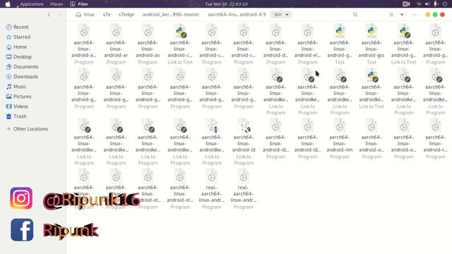 Build Kernel Nethunter