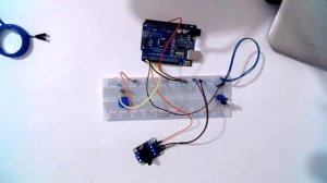 Ардублок. Урок 10. Датчик препятствия, Реле, Управление электроприбором