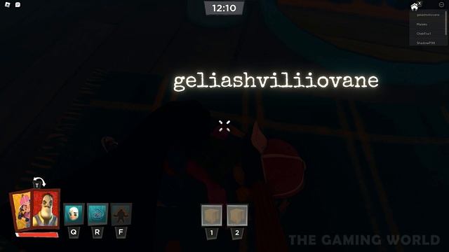 Very TENSED Moments & Sneaky Plays in Roblox Secret Neighbor Highlights Ep 5 #roblox @TGW смотреть онлайн