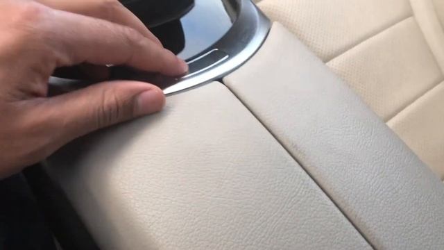 HIDDEN COMPARTMENTS - Mercedes-Benz GLC-Class - WHERE ARE THEY смотреть онлайн