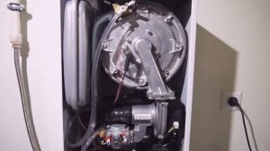 Viessmann vitodens 100 26kW одноконтурный ошибка F4