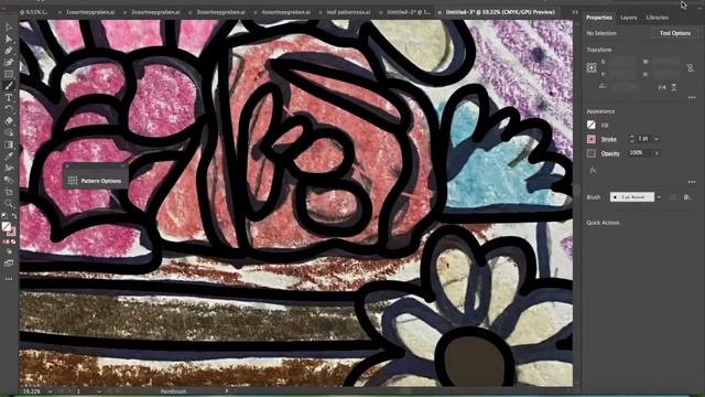 How To Turn Physical Drawings into Digital Art!! 2022 | Courtney Graben смотреть онлайн