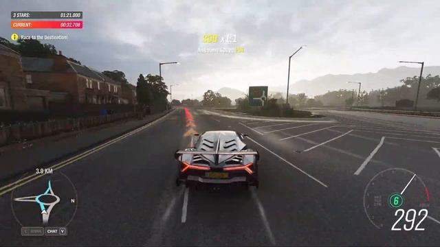 Forza Horizon 4 - Worlds Fastest Rentals - Chapter 1 смотреть онлайн