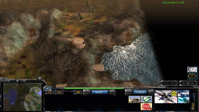 C&C Generals Contra 009 Final Patch 3. Challenge: Laser General vs Stealth General [Hard] #1 смотреть онлайн
