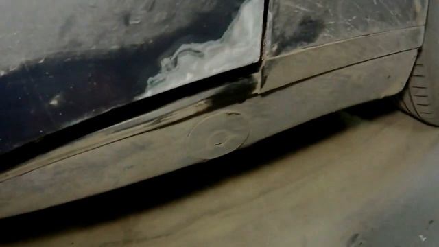 Эффективный способ борьбы со ржавчиной на авто: результат через 2 года смотреть онлайн