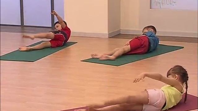 детская йога 25.10.12.mp4 смотреть онлайн