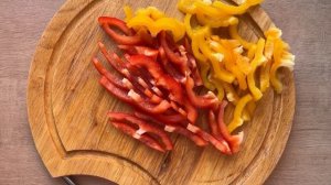 ЛЮБИТЕЛИ АЗИАТСКОЙ КУХНИ ТОЧНО ОЦЕНЯТ ЭТО БЛЮДО. НЕЖНАЯ ГОВЯДИНА ПО-АЗИАТСКИ