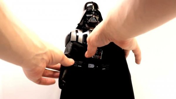 Обзор на Deluxe Darth Vader 1/6 Scale figure / фигурку Дарта Вейдера от Sideshow (RUS Review)