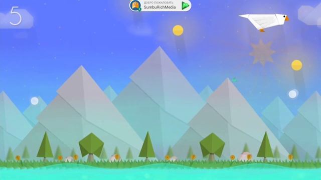 Paper Wings - Game Google Play / GamePlay HD Android & iOS / Обзор новой игры смотреть онлайн