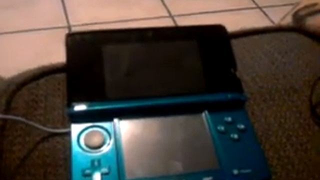 3ds problems! PLEASE HELP! смотреть онлайн