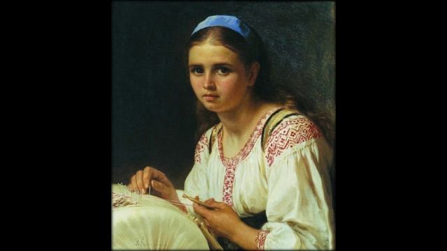 История рукоделия на Руси смотреть онлайн