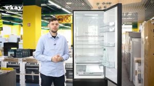 HISENSE RB434N4BF2: TAHLE LEDNICE ELEGATNĚ SPLYNE S VAŠÍ KUCHYŇSKOU LINKOU | OKAY RECENZE