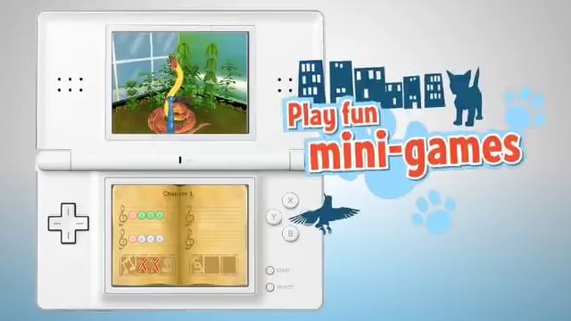 The Sims - Apartment Pets (Nintendo DS) Official Trailer смотреть онлайн