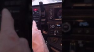 Горный тормоз Scania Самосвал.