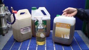 СОЖ. Смазочно-охлаждающая жидкость для станка с ЧПУ