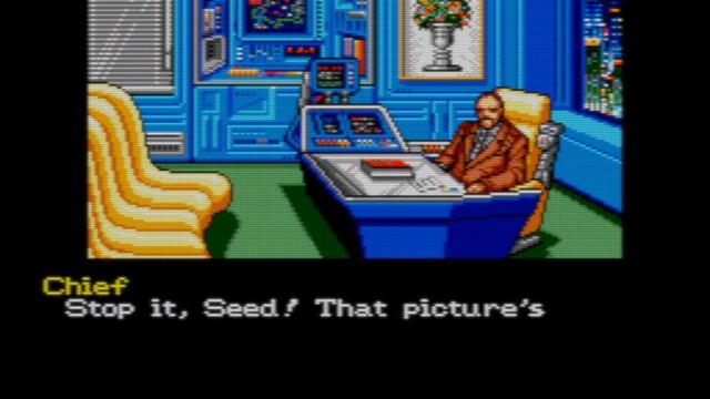 Snatcher Sega CD U redump 200511 202054 смотреть онлайн