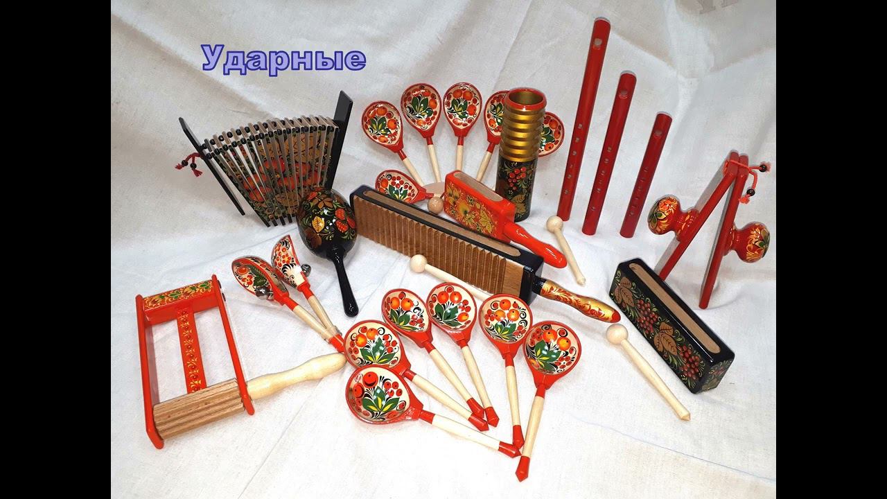 Русские народные инструменты и музыкальные традиции смотреть онлайн
