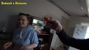 КУХНЯ / МОНТАЖ ПЛАСТИКОВЫХ ПАНЕЛЕЙ НА ПОТОЛОК НА КУХНЕ / ДЕЛАЕМ С ЖЕНОЙ ПОТОЛОК