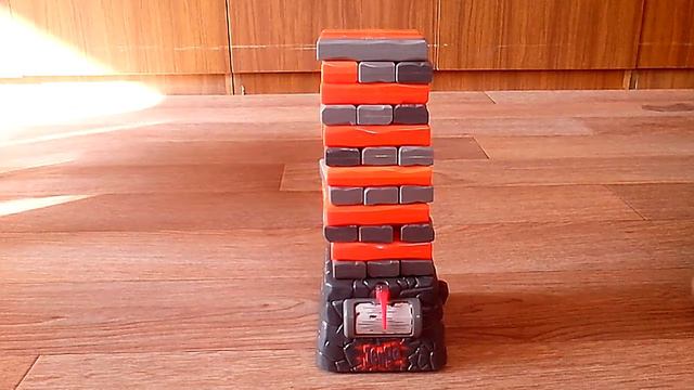 Игра Jenga QUAKE смотреть онлайн