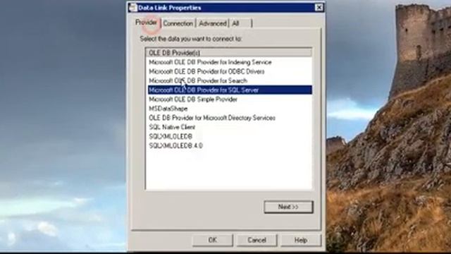 How to Get Connection String from UDL смотреть онлайн