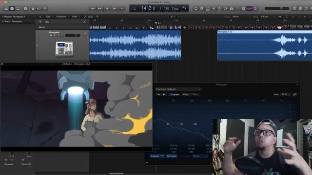 САУНД ДИЗАЙН РАЗБОР | МОУШН-ГРАФИКА | BOOSTER ЗАЦЕНИ