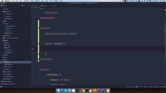 Static Sites With Nuxt - 05 - Data From WordPress смотреть онлайн