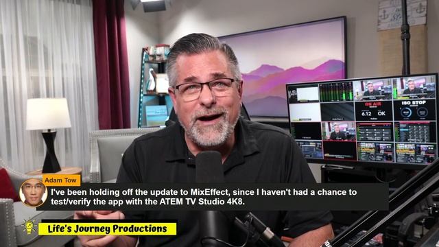 MIxEffect Remote Switcher Control for ISO Devices/What's new in October 2023! смотреть онлайн